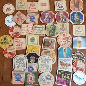 Beer Coasters